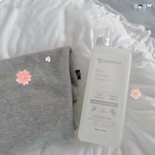 [SOSO全球]博博塔bobotop婴幼儿宝宝专用洗衣液 天然温和酵素除菌