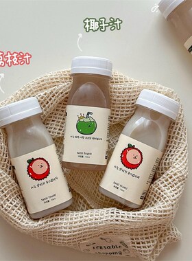 [SOSO全球]TuttiFrutti儿童天然果蔬汁100%HPP苹果芒果石榴沃柑汁