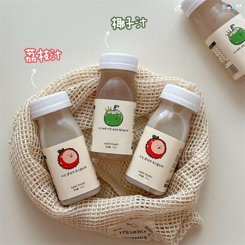 TuttiFrutti儿童天然苹果汁100%