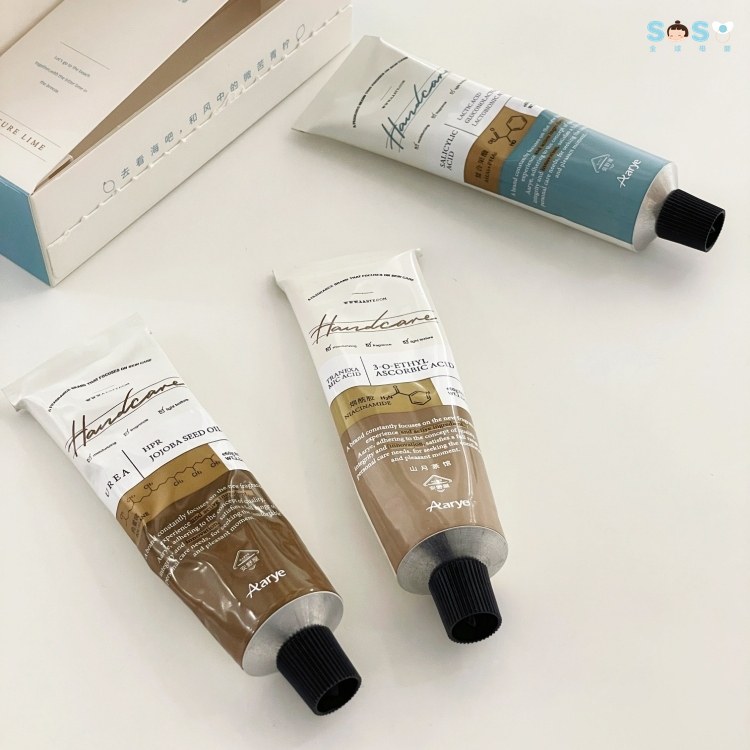 安野屋护手霜香氛长效保湿