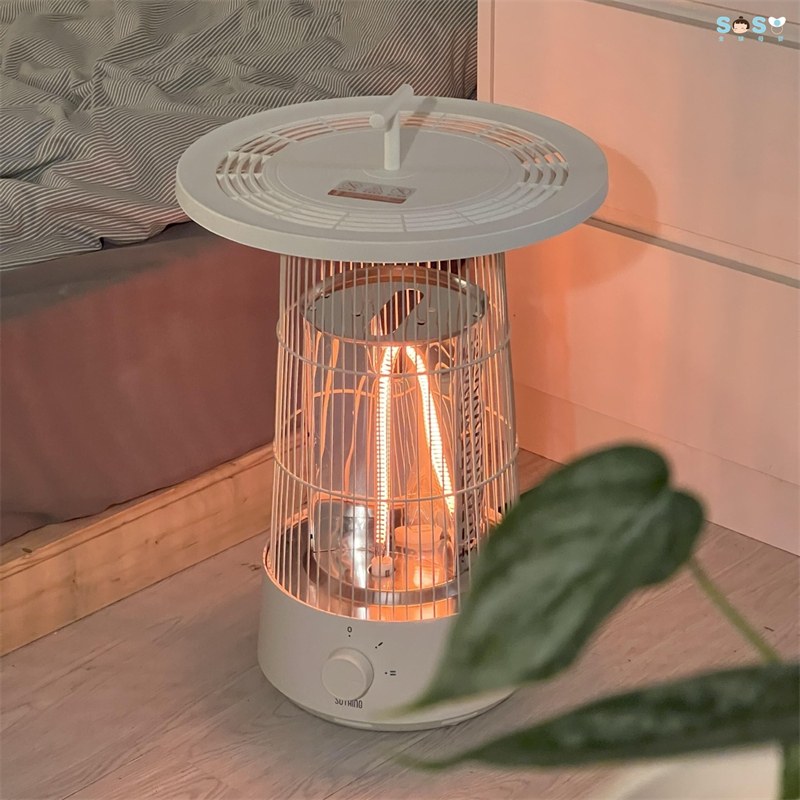 向物家用取暖器小太阳桌下暖脚