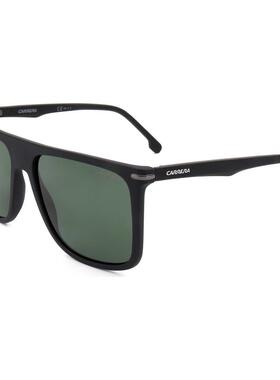 代购Carrera卡雷拉男士太阳镜偏光防眩光遮光清晰视野黑色