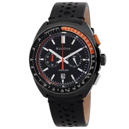 BULOVA/宝路华男士手表欧美腕表
