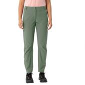 VAUDE巍德女士户外裤 版 快干耐磨透气冲锋裤 修身 型 长裤 代购