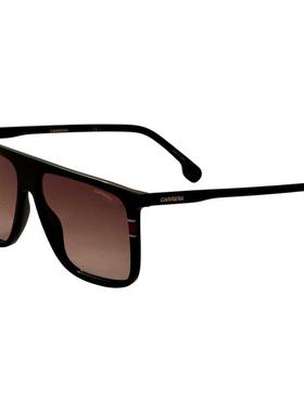 代购Carrera卡雷拉男士太阳镜防紫外线遮光抗强光清晰视野方形