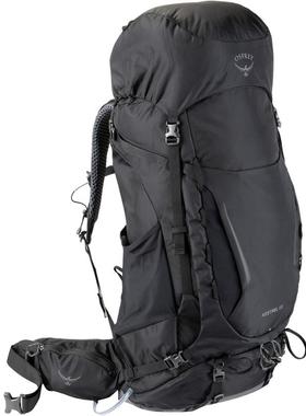 代购OSPREY男士登山包防水挂载透气尼龙Toploader可调节背长徒步