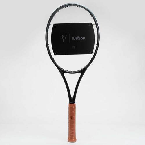 代购Wilson威尔胜网球拍控球旋转稳定碳素RF握把98英寸头型网球