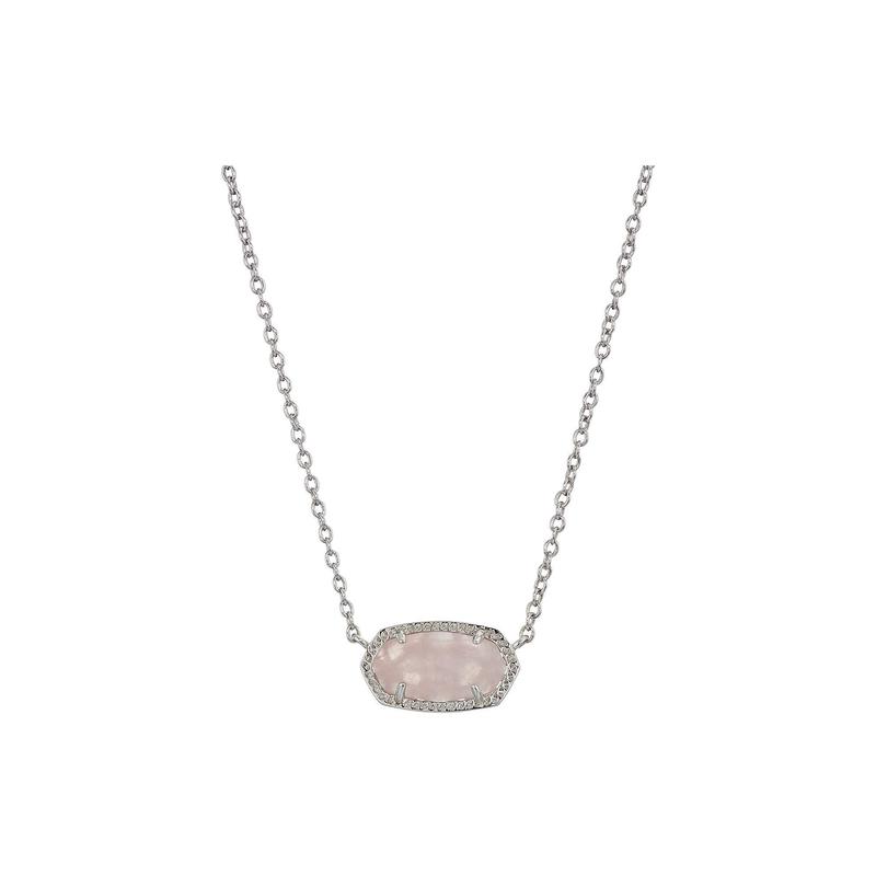Kendra Scott女项链闪亮饰品Elisa Necklace独特首饰日常穿搭