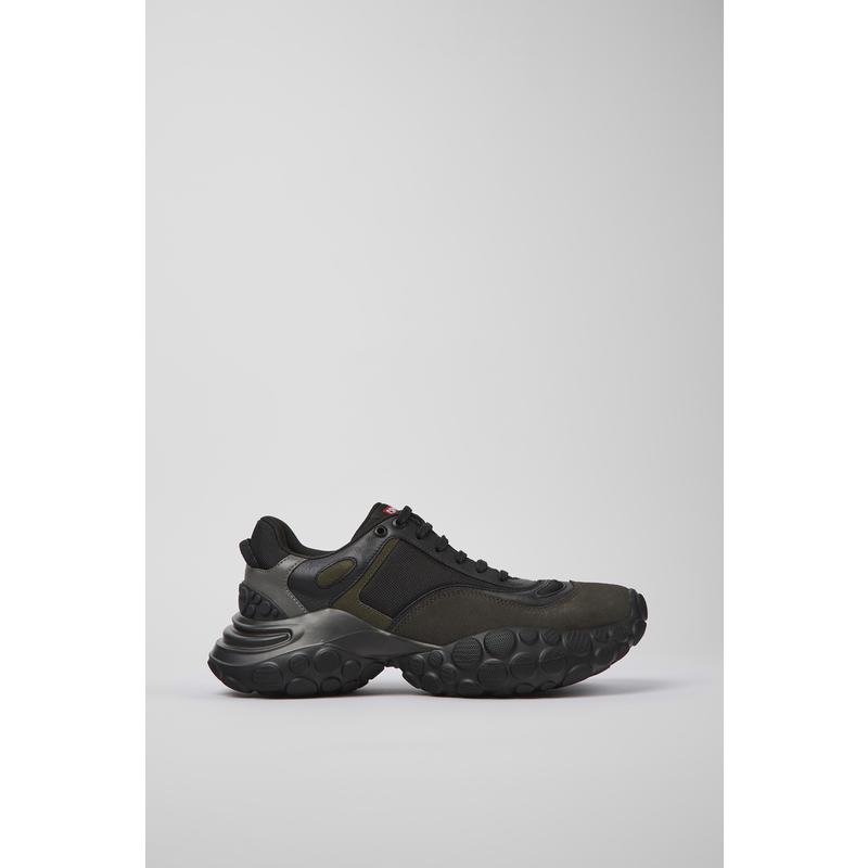 代购Camper男士老爹鞋透气吸汗轻便OrthoLite Recycled鞋垫