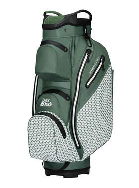 海外代购Taylormade男士高尔夫球包防雨14孔分杆轻量化多口袋