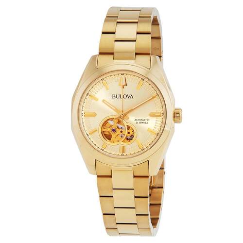 BULOVA/宝路华男士手表欧美腕表