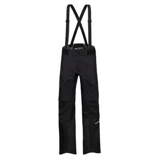 防风防水耐磨户外裤 冲锋裤 长裤 背带式 代购 硬壳裤 Mammut男士