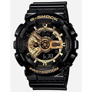 Shock卡西欧时尚 运动手表经典 Casio 圆盘男子正品 代购