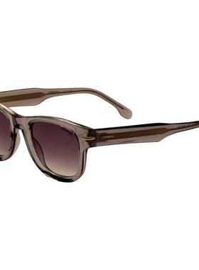 代购Carrera卡雷拉男士太阳镜防紫外线灰色镀膜渐变色非偏光