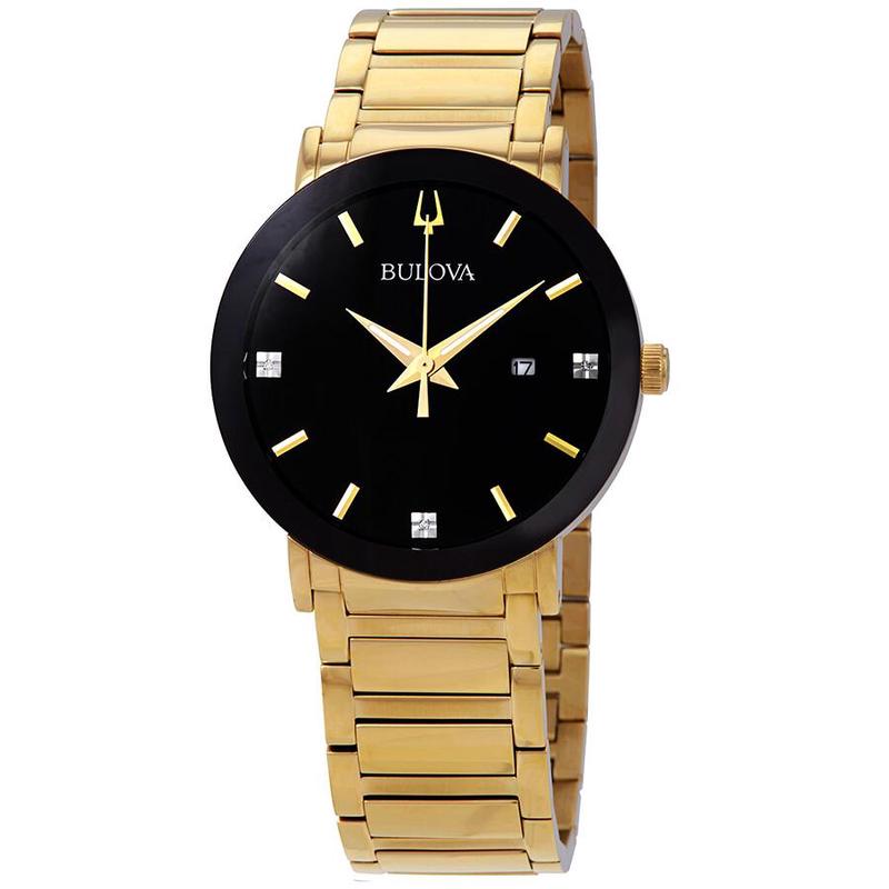 BULOVA/宝路华男士手表欧美腕表
