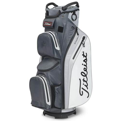 海外代购Titleist男士高尔夫球包防水大容量轻量耐用球场竞技