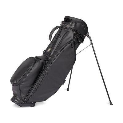 海外代购Titleist男士高尔夫球包四向分隔双背带轻量防水