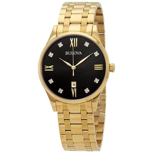 BULOVA/宝路华男士欧美腕表