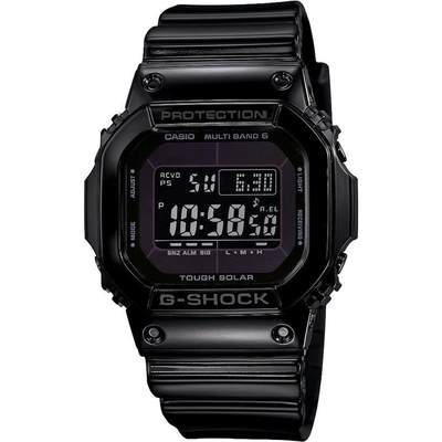 代购卡西欧G-Shock GWM5610原子太阳能数字手表防水方形运动腕表