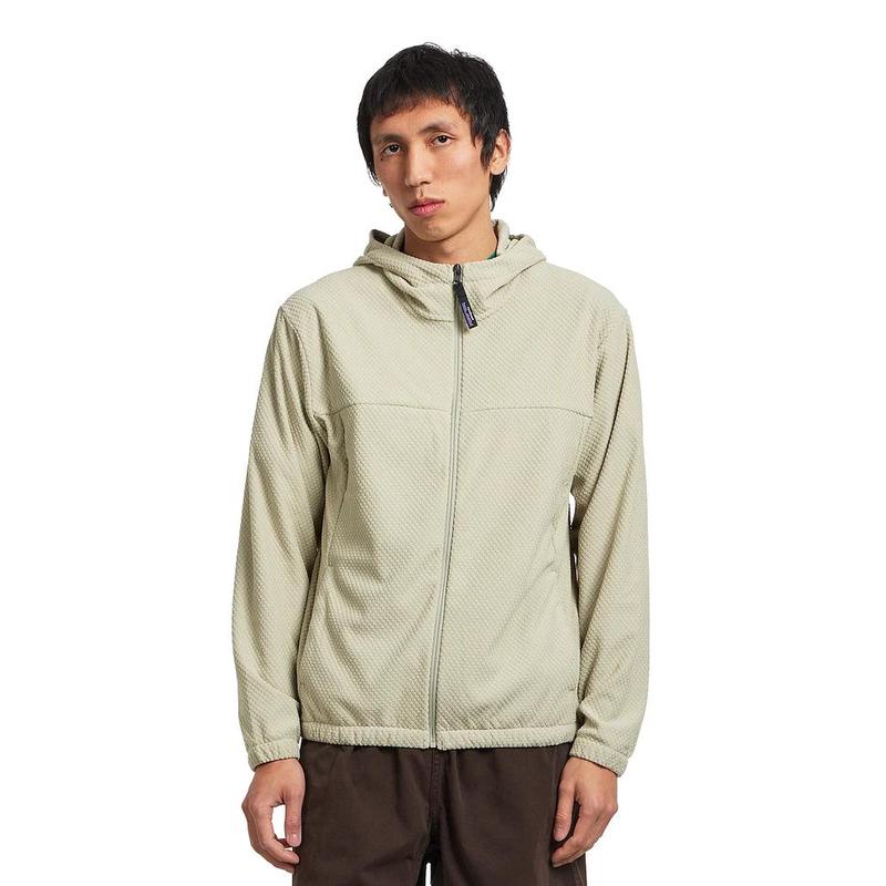 PATAGONIA男士冲锋衣速干抓绒
