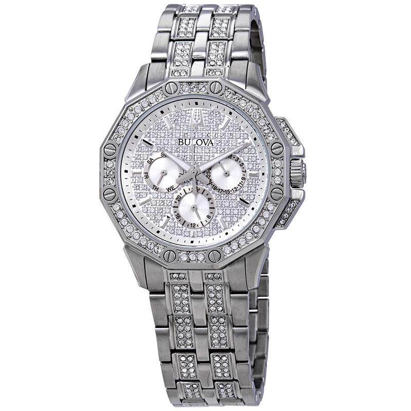 BULOVA/宝路华男士手表欧美腕表