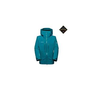 户外夹克 冲锋衣防水防风透气硬壳外套连帽长袖 代购 Mammut男士