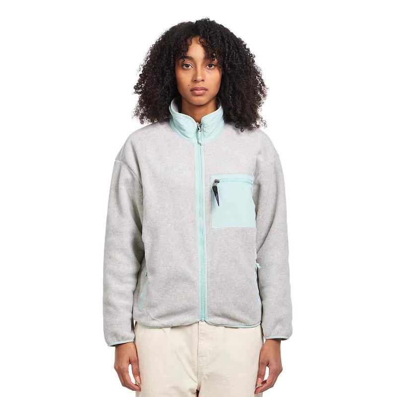 PATAGONIA女士户外休闲衣抗起球