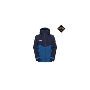 硬壳外套 冲锋衣防水防风透气户外夹克连帽长袖 代购 Mammut男士