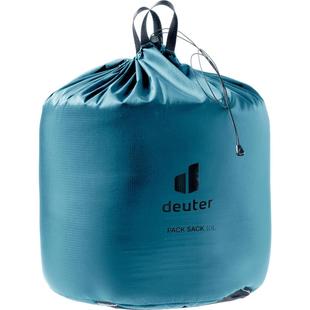 代购 DEUTER女士收纳袋防水轻便可悬挂尼龙10升抽绳封口徒步登山