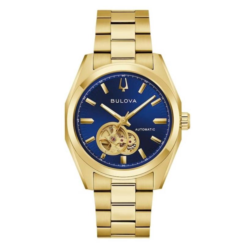 BULOVA/宝路华男士欧美腕表