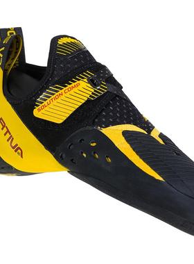 代购La Sportiva/拉思珀蒂瓦 Solution Comp 男防滑耐磨登山鞋徒