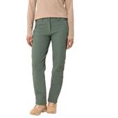 高弹徒步裤 代购 长款 防风速干透气户外裤 VAUDE巍德女士冲锋裤