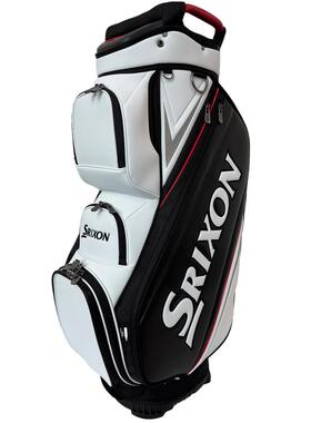 海外代购Srixon男女高尔夫球包分区收纳推杆独立仓大容量轻量化