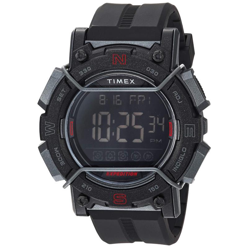 海外代购Timex/天美时男士手表欧美腕表世界时间夜光显示