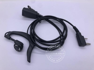 灵通LH-500 LH-600 LT-9000 3268 8100 6100PLUS高品质对讲机耳机