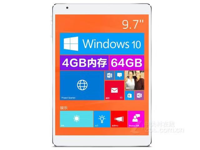 系统windows10双系统平板电脑win10寸9.7PlusX98台电Teclast