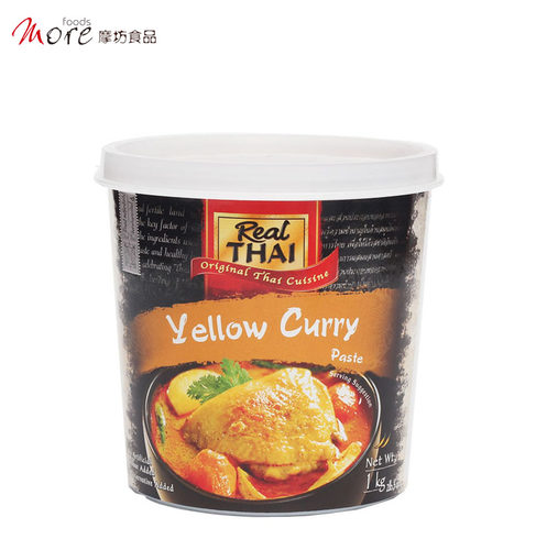 摩坊泰国原装进口调味品咖喱酱