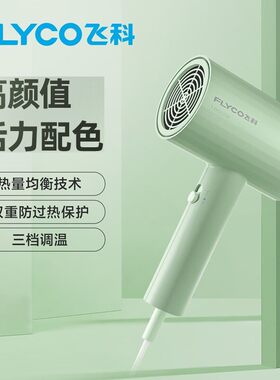 飞科吹风机大功率护发原装正品