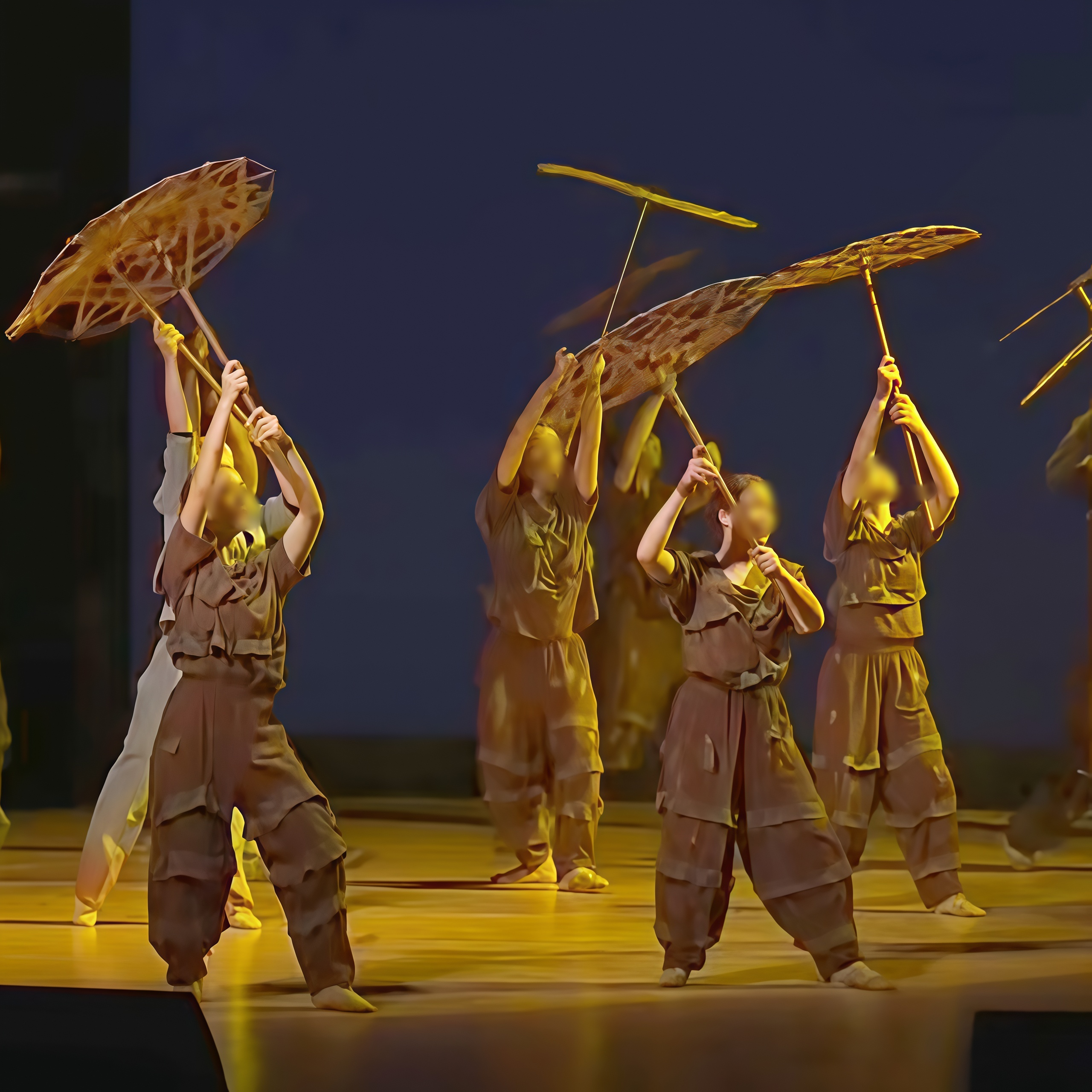 《赤盖长歌》舞蹈服高端