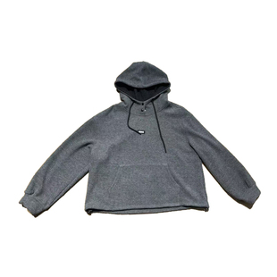 Dan 卫衣女 秋冬磨毛料连帽长袖