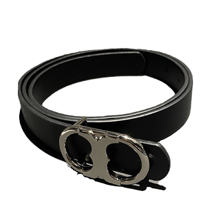 腰带 蛋爷同款 Dan 黑色百搭