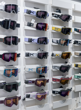 25/26 新款现货 Anon Burton 亚洲版磁吸滑雪镜 M4 M4s M5 M6 M3