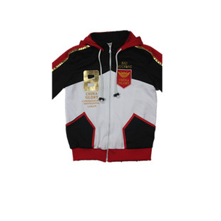 [魂漫轩]全职高手COS队服叶修苏沐橙黄少天全员COS服校服卫衣外套