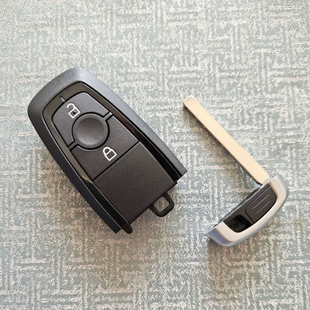 适用于福特锐际翼博 猛禽RAPTOR RANGER F150 F250智能卡遥控钥匙