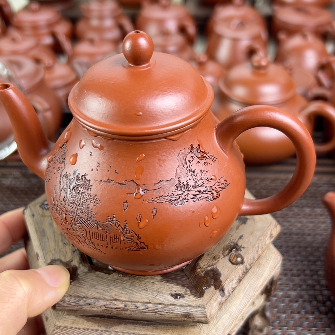 梨皮朱泥200 c c,餐饮具,茶壶,淘宝优惠券,粉丝福利购,淘宝优惠卷