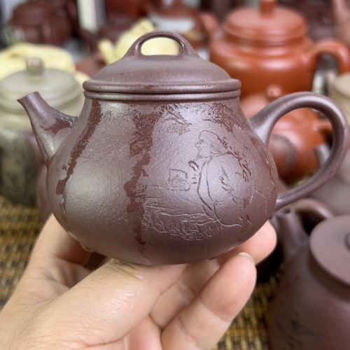 紫茄190 cc
