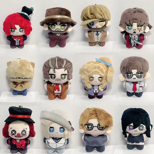 第五人格同人周边哭泣小丑大副爱哭鬼法罗律师记者超萌可爱海星体