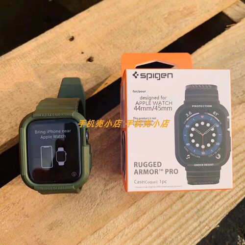 轻巧战术表带iWatchUltra