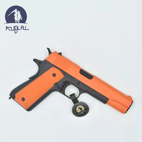 男孩软弹枪KUBLAIM1911库拜莱N4