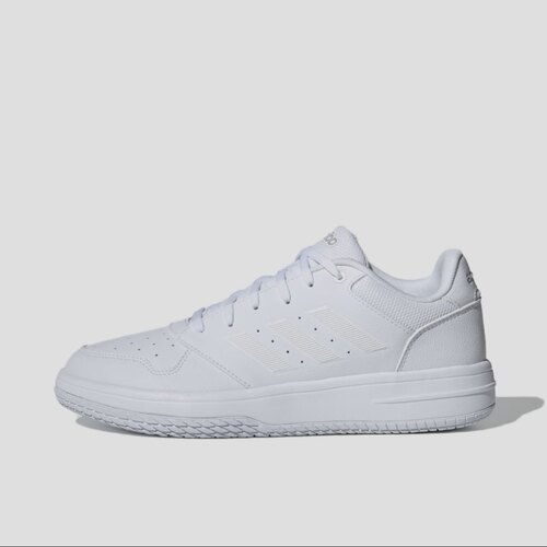 adidas Gametalker 运动休闲鞋 防滑耐磨时尚潮流缓震青岛仓